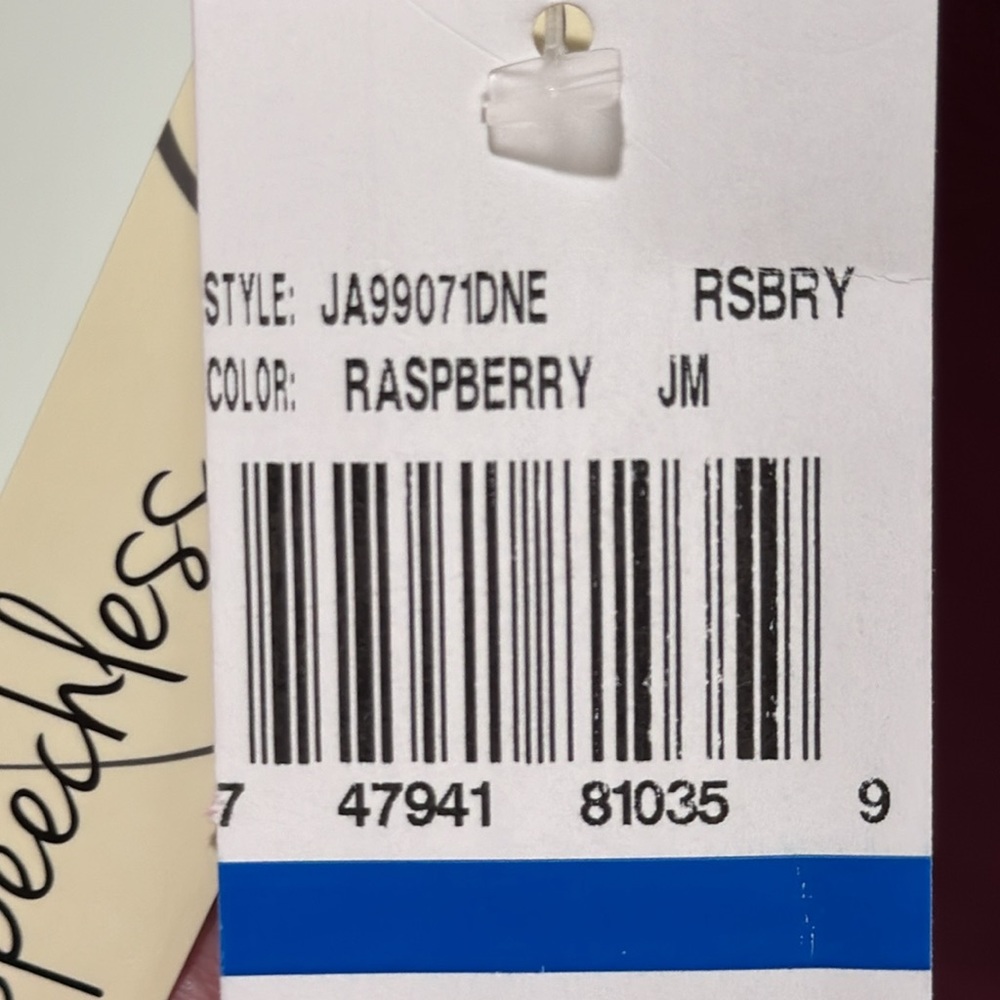 NWT Speechless Raspberry Mini Dress - Picture 6 of 9